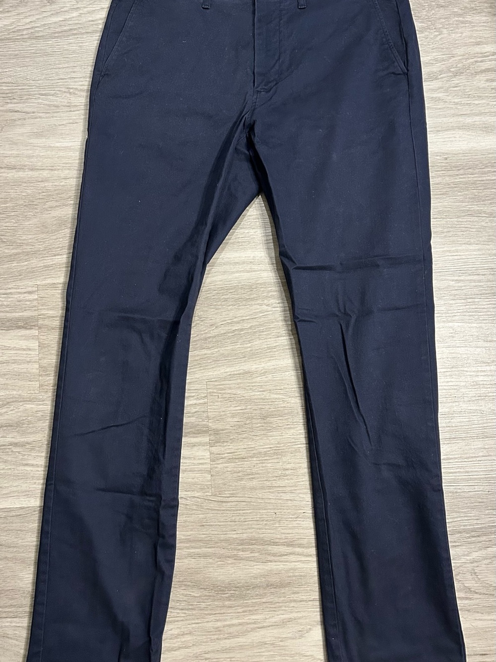 J Crew Navy Chino Pants